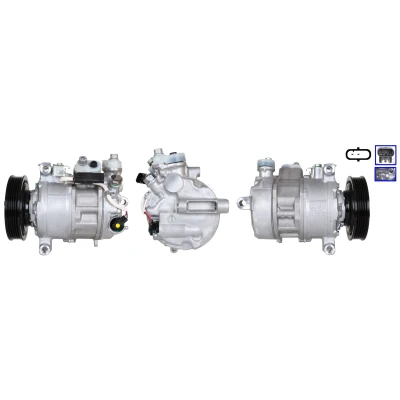 Bilde av AC kompressor LUCAS ACP01187