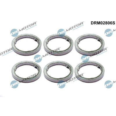 Bilde av DR.MOTOR AUTOMOTIVE DRM02806S Tetningssett, eksosmanifold