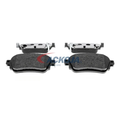Bilde av Bremseklosser sett, Bakaksel, nissan leaf, qashqai suv ii, x trail iii, renault kadjar, koleos 440605889R