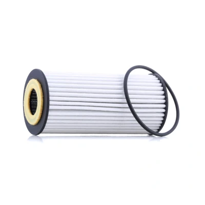 Bilde av FEBI BILSTEIN 109411 Oljefilter med tetningsring Filterinnsats AUDI: A4 B8 Avant, A6 C7 Q5, VOLKSWAGEN: Polo V Hatchback, Golf 7