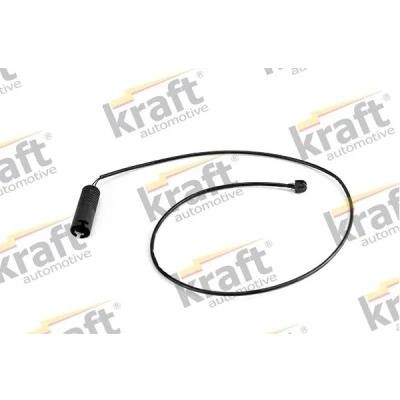 Bilde av KRAFT 6122545 Bremsebeleggslitasje BMW: 3 Cabrio, Sedan, Touring