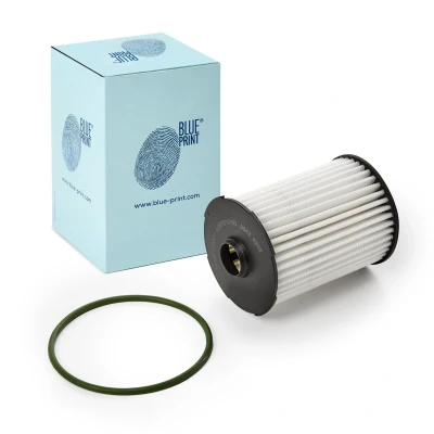 Bilde av BLUE PRINT ADBP210160 Oljefilter med tetningsring Filterinnsats FIAT: Ducato III Flatvogn lastebil / Chassis, Van, Minibuss