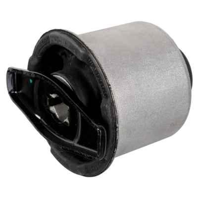 Bilde av FEBI BILSTEIN 180088 Akselskaft Lagring venstre, bak, senter gummi
