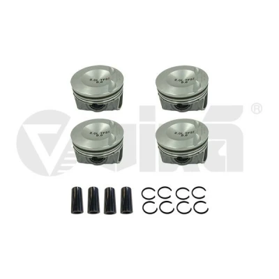 Bilde av VIKA K11786401 Motorstempel VOLKSWAGEN: Scirocco III, Transporter 5, AUDI: A4 B8 Allroad, Q5