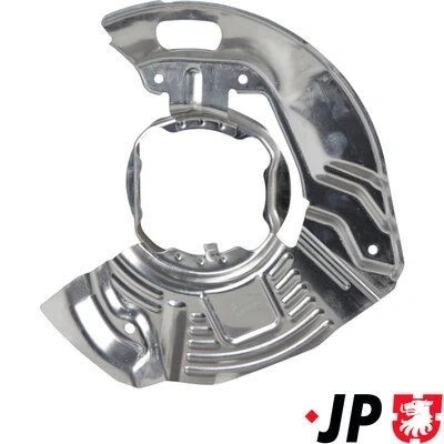 Bilde av JP GROUP 1464202570 Bremseskjold framaksel venstre BMW: 5 Touring, Sedan
