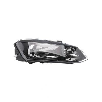 Bilde av Frontlykt, Høyre, vw polo v, 6R1941016C, 6R1941016E