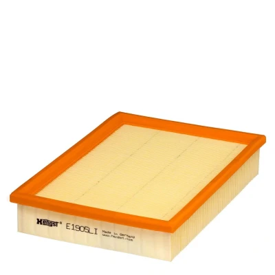 Bilde av HENGST FILTER E1905LI Kupéfilter pollenfilter 269 187 46