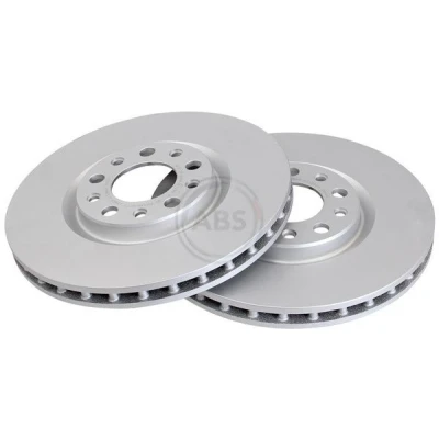 Bilde av A.B.S. 17856 Bremseskiver 305 28 5 110 ventilert belagt ALFA ROMEO: 159 Sportwagon, Giulietta Hatchback, Sedan, JEEP: Renegade SUV