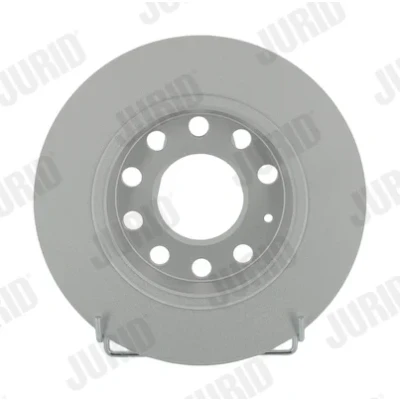 Bilde av JURID 562191JC Bremseskiver 255 12 10 112 fullt ut belagt med skruer AUDI: A4 B7 Avant, B6 Sedan