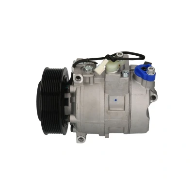 Bilde av BOSCH 1 986 AD1 283 Kompressor 24V PAG 46 R134a med montageanvisning, tetningsring