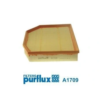 Bilde av PURFLUX A1709 Luftfilter 47 228 285 Filterinnsats BMW: X3, Z4 Roadster