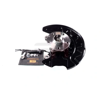 Bilde av Akseltapp, hjulopphengning, Framaksel venstre, audi,seat,skoda,vw, 1K0407621E, 1K0498621, 5K0498621A, 5Q0407255K, 5Q0407255M, 5Q0407255Q
