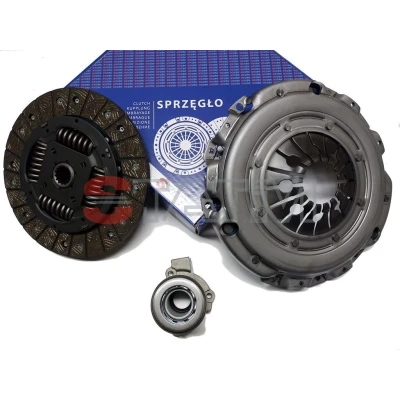 Bilde av STATIM 114.457 Clutch 228 OPEL: Vectra C Caravan, Zafira A, Signum CC