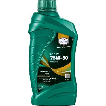 Bilde av Girolje EUROL 75W80 HPG GL 5 CP 1L