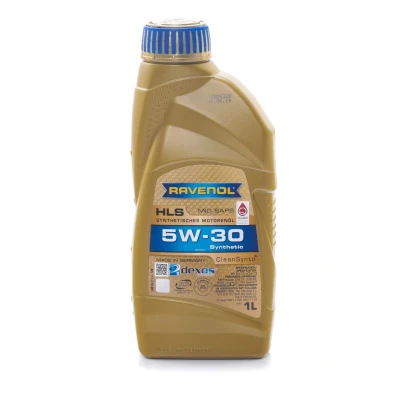 Bilde av Motorolje RAVENOL HLS 5W 30 C3, 1L, Universal