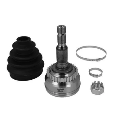 Bilde av METELLI 15 1289A Drivknute gummi OPEL: Vectra B Sedan, Zafira A, Astra G CC