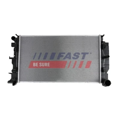 Bilde av Radiator, motorkjøling, mercedes benz,vw, 9065000002