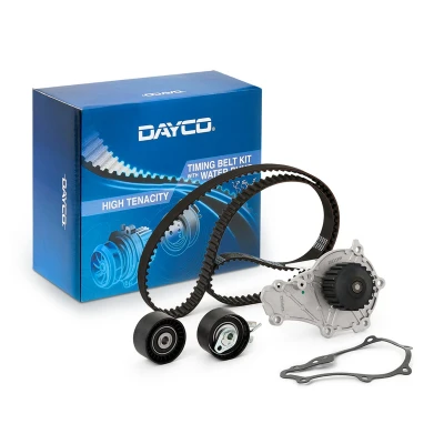 Bilde av DAYCO KTBWP3100 Vannpumpe + Registerreimsett PEUGEOT: 207 Hatchback, 307 206 FORD: FIESTA 6, 5, Fusion Stasjonsvogn