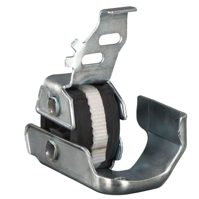 Bilde av FEBI BILSTEIN 173621 Holder, eksosanlegg bakaksel
