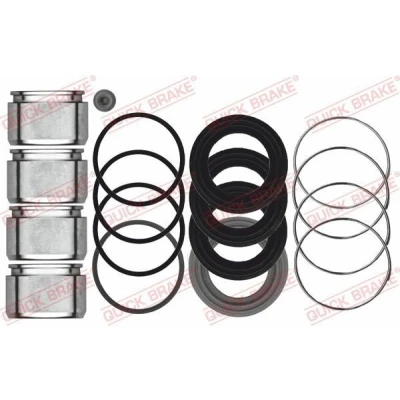 Bilde av QUICK BRAKE 114 5193 Bremseklave Reparasjonssett med stempel 45 TOYOTA: Land Cruiser Prado 120, 90, HILUX 3 Pick up