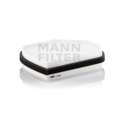 Bilde av MANN FILTER CU 2897 Kupéfilter Partikkelfilter 275 219 54 MERCEDES BENZ: E Klasse T modell, Sedan, CLK Cabrio, CHRYSLER: Crossfire Coupé