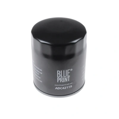 Bilde av BLUE PRINT ADC42119 Oljefilter Påskruingsfilter MITSUBISHI: COLT 6, SMART: Forfour I