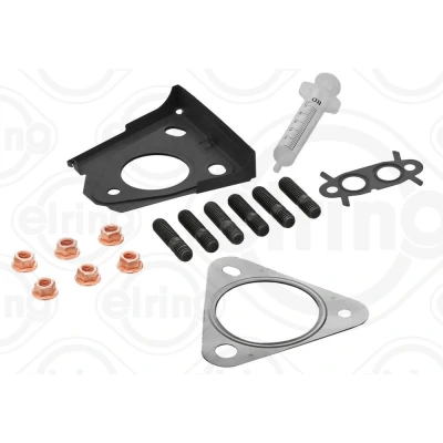 Bilde av ELRING 810.930 Monteringssett, lader med tetning montageanvisning, skruer NISSAN: Qashqai / Qashqai+2 I