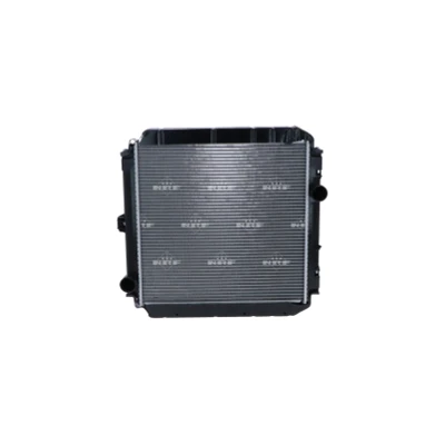 Bilde av NRF 52137 Radiator 485 475 37 Kjøleribber loddet