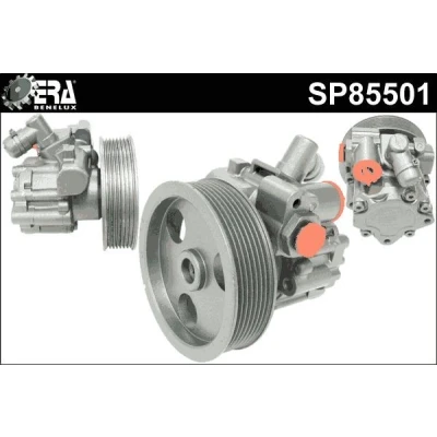 Bilde av Hydraulikkpumpe, styring, mercedes benz, 006 466 52 01, A 01