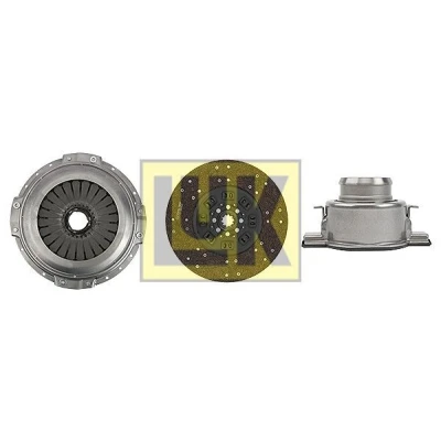Bilde av LuK 635 3562 00 Clutch med utløserlager 350