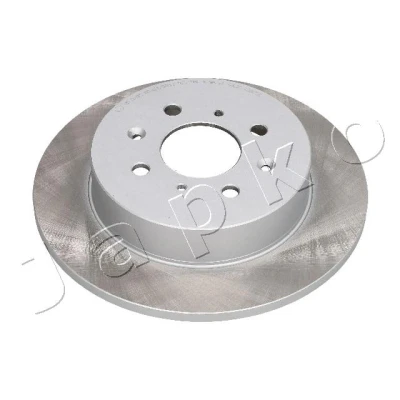 Bilde av JAPKO 61495C Bremseskiver bakaksel 259,5 10 4 61 fullt ut spraylakkert HONDA: CIVIC 7 Hatchback