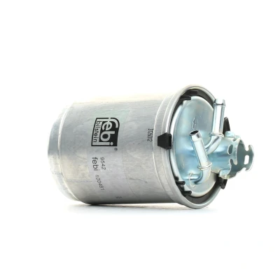 Bilde av FEBI BILSTEIN 100481 Drivstoffilter ledningsfilter med tetningsring SKODA: Fabia 2, Roomster, 1 Combi, VOLKSWAGEN: Polo IV Hatchback