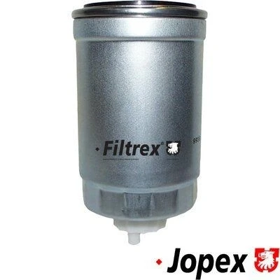 Bilde av JP GROUP 1118702400 Drivstoffilter Påskruingsfilter VOLVO: 940 II Stasjonsvogn, 240 I OPEL: Omega B Sedan