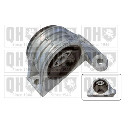 Bilde av QUINTON HAZELL EM4365 Motorfeste Gummimetallager FIAT: Ducato II Flatvogn lastebil/Chassis