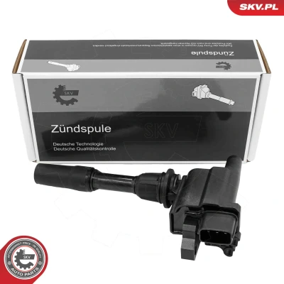 Bilde av Tennspole 12V Esen skv 03SKV363 mazda 626 iv, v, hatchback station wagon mpv ii OE FS1E 18100, H6T21272