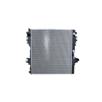 Bilde av NRF 550165 Radiator Aluminium 645 575 36 Kjøleribber loddet TOYOTA: Land Cruiser Prado 150