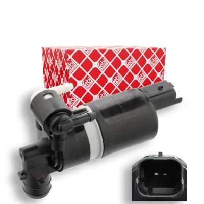 Bilde av FEBI BILSTEIN 105955 Vaskevannspumpe PEUGEOT: 508 I SW
