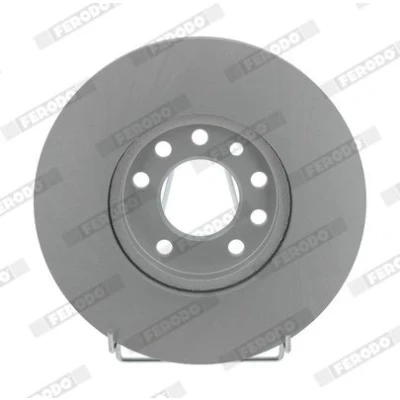 Bilde av FERODO PREMIER Coat+ disc DDF810C Bremseskiver 288 25 5 ventilert belagt uten skruer SAAB: 9 Stasjonsvogn, Sedan, 3 Hatchback, OPEL: Speedster