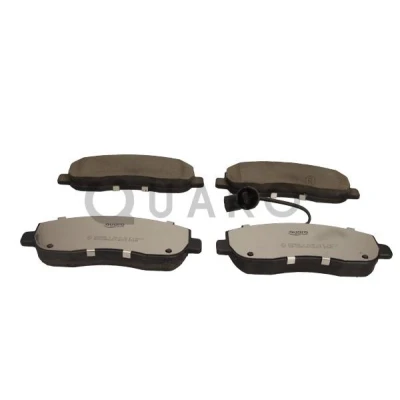 Bilde av QUARO QP6989C Bremseklosser med integrert slitasjesensor RENAULT: MASTER 3 Kasten, 3, Bus, OPEL: Movano B Minibuss, Van