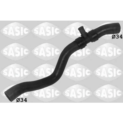 Bilde av SASIC 3406212 Radiatorslange høyre oppe OPEL: Astra J Hatchback