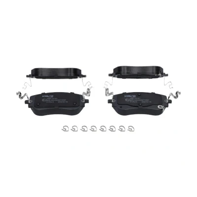 Bilde av KAVO PARTS KBP 10151 Bremseklosser med akustisk slitasjevarsel FIAT: Tipo Stasjonsvogn