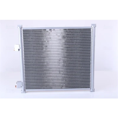 Bilde av NISSENS 94302 Kondensator uten tørker Aluminium 445 R 134a