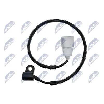 Bilde av NTY ECP AU 000 Sensorer Hall prinsipp svart VOLKSWAGEN: Transporter 5, 5 Bus, Golf 4, SKODA: Octavia 1 Combi, Fabia 2, AUDI: A2