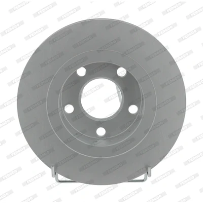 Bilde av FERODO PREMIER DDF2151C Bremseskiver 269 22 5 112 ventilert belagt uten skruer AUDI: A6 C5 Avant, Sedan, VOLKSWAGEN: Passat B5 GP Stasjonsvogn