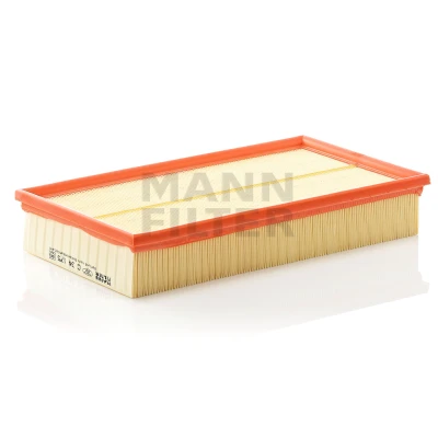 Bilde av MANN FILTER C 34 175 Luftfilter 58 190 336 Filterinnsats MERCEDES BENZ: E Klasse Sedan, T modell