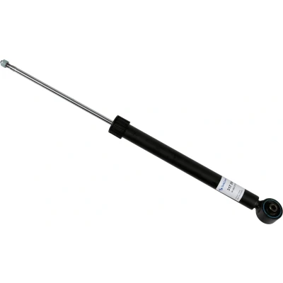 Bilde av SACHS 317 346 Støtdemper gasstrykk enkeltrør teleskopstøtdemper øvre stift, nedre øye