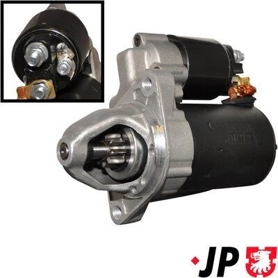 Bilde av JP GROUP 1390301000 Starter 12 1,1 9 MERCEDES BENZ: E Klasse T modell, Sedan, Sprinter 3.5 Minibuss