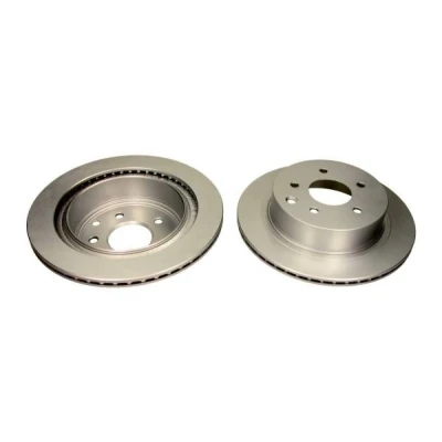 Bilde av QUARO QD5724 Bremseskiver bakaksel 292 16 5 114 innvendig ventilert spraylakkert, belagt uten hjulnav, hjulfestebolt NISSAN: Leaf I