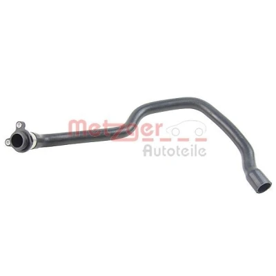 Bilde av METZGER 2420619 Radiatorslange EPDM (etyl propylen dien gummi) BMW: X5