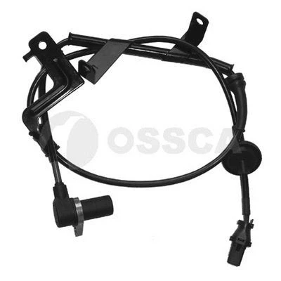 Bilde av OSSCA 26426 ABS Sensor foran venstre 2 polet 900mm